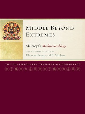 cover image of Middle Beyond Extremes